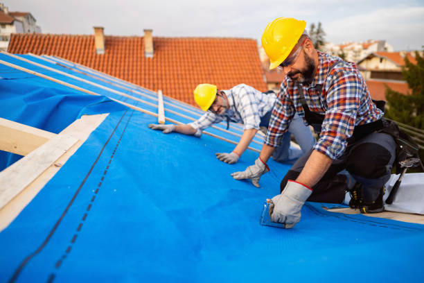 Quick and Trustworthy Emergency Roof Repair Services in Kalona, IA